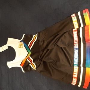 Rainbow Kids Costume Dress